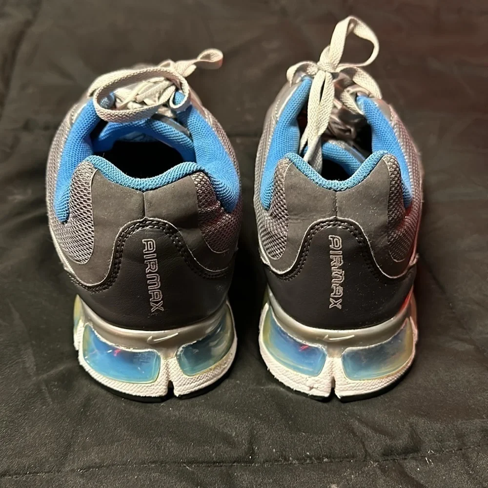 womens nike airmax refresh 4 shoes sz 8.5